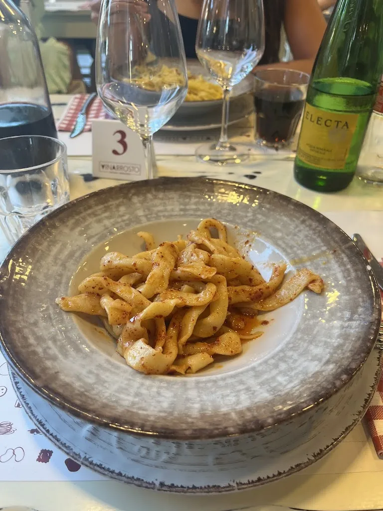 Milena Dębinny_Vinarrosto Osteria Abruzzese, Brace Arrosticini_Montesilvano Marina_review