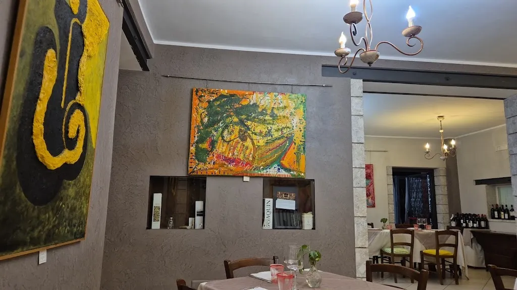Nicola Stefano_Il Melograno Ristorante e B&B Benevento_Sant'Angelo A Cupolo_review