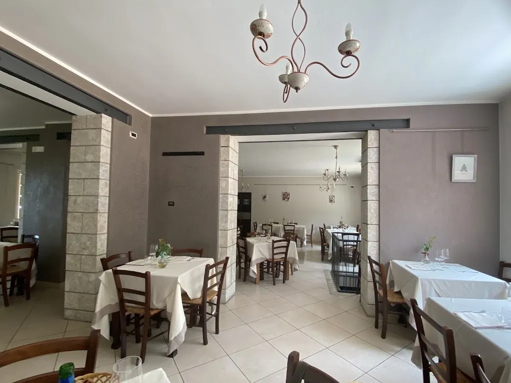 Il Melograno Ristorante e B&B Benevento restaurant in Sant'Angelo A Cupolo