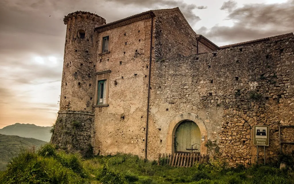 Azienda Agrituristica La Rocca Degli Ulivi restaurant in Sant'Angelo A Fasanella
