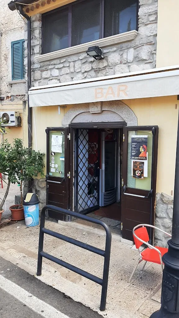 Bar Ristorante - Alburni Invest Di Scorza Michele & C. Sas restaurant in Sant'Angelo A Fasanella