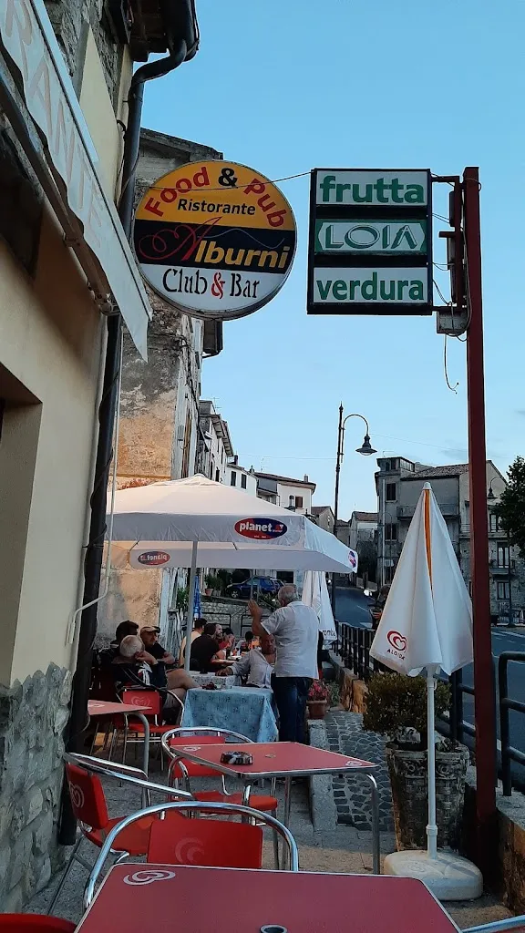 Bar Ristorante - Alburni Invest Di Scorza Michele & C. Sas_Sant'Angelo A Fasanella_slider_image_3