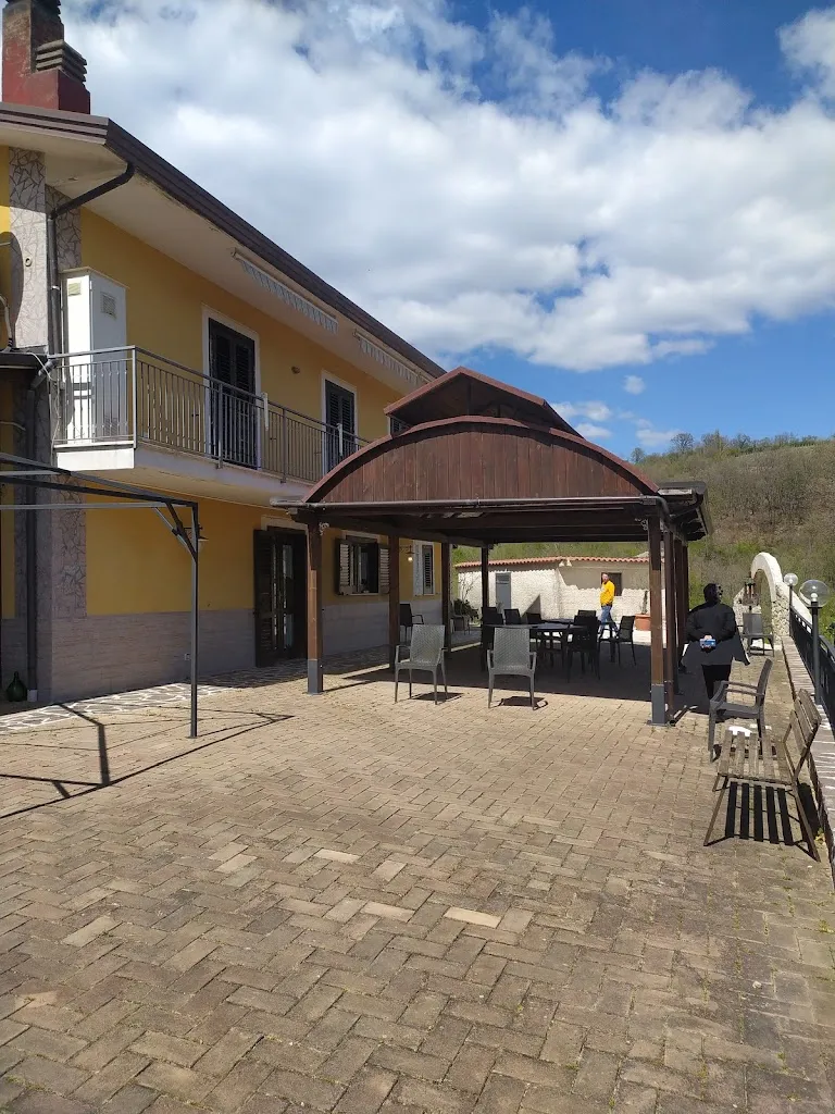 Gaetano Napoletano_Agriturismo Campo Aperto_Sant'Angelo A Scala_review