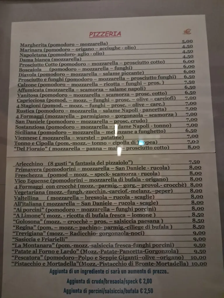 Menu_La Cantina dei Briganti_Sant'Agata de'Goti_immagine_1