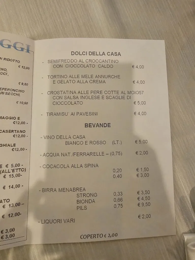 Menu_La Cantina dei Briganti_Sant'Agata de'Goti_immagine_4