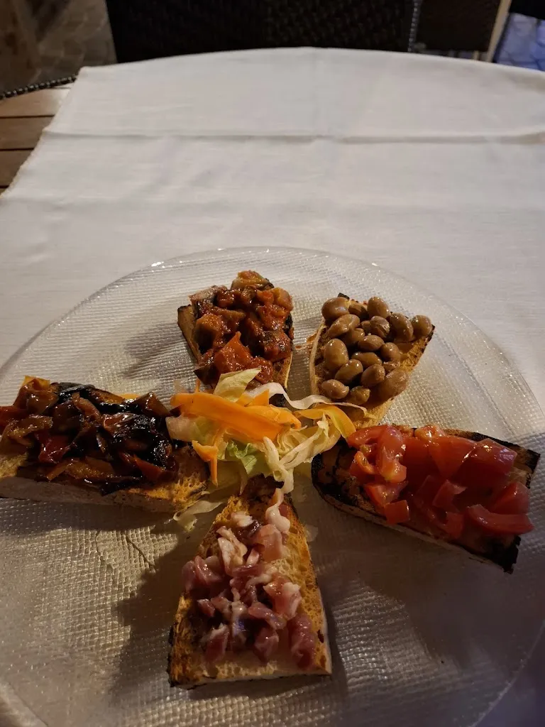 Rory moynihan_La Cantina dei Briganti_Sant'Agata de'Goti_recensione