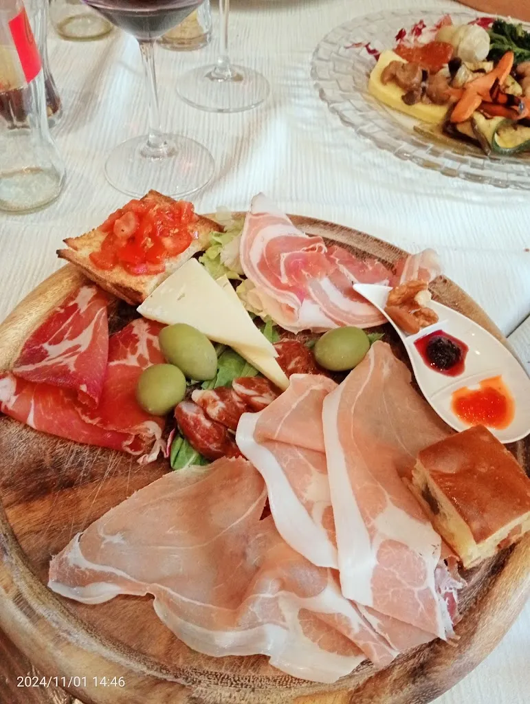 Romina Manzo_La Cantina dei Briganti_Sant'Agata de'Goti_recensione