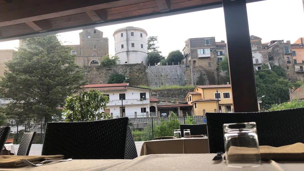 La Cantina dei Briganti ristorante a Sant'Agata de'Goti