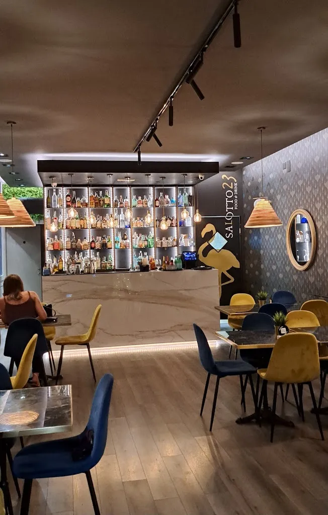 Luigi_Salotto 23 Food & Drink_Sant'Agata de'Goti_review