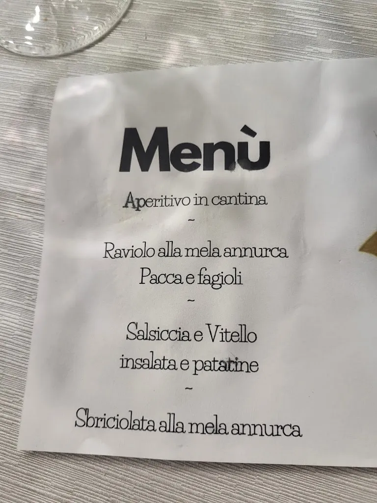 Menu_Antica Osteria Zi' Pauluccio_Sant'Agata de'Goti_immagine_1