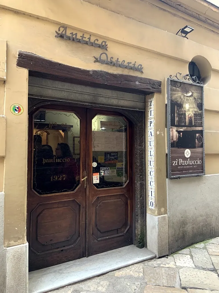 Ai-Lin Kuo_Antica Osteria Zi' Pauluccio_Sant'Agata de'Goti_recensione