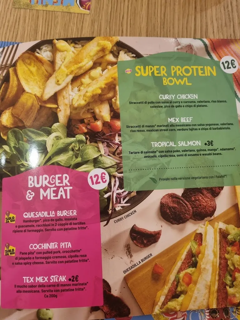 Menu_Calavera Restaurant Pescara_Montesilvano Marina_image_1