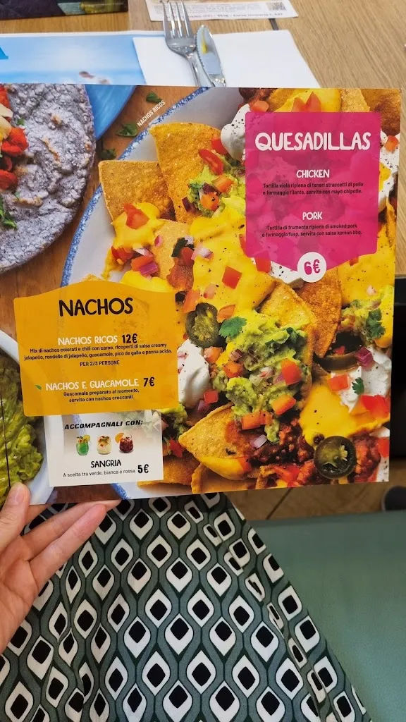 Menu_Calavera Restaurant Pescara_Montesilvano Marina_image_2