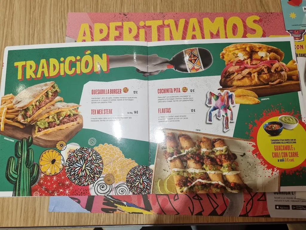 Menu_Calavera Restaurant Pescara_Montesilvano Marina_image_3