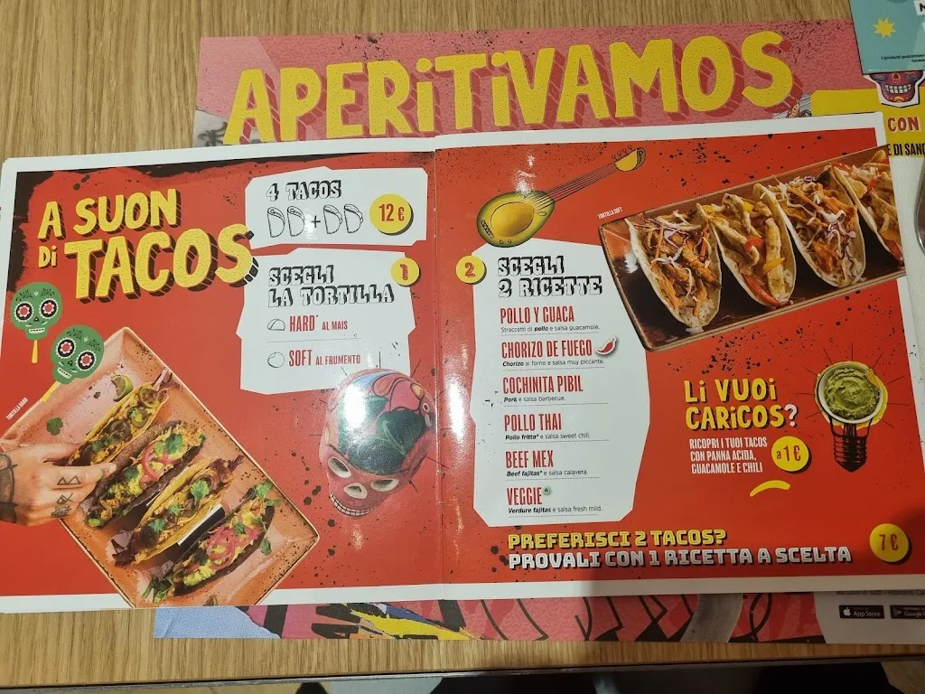 Menu_Calavera Restaurant Pescara_Montesilvano Marina_image_4