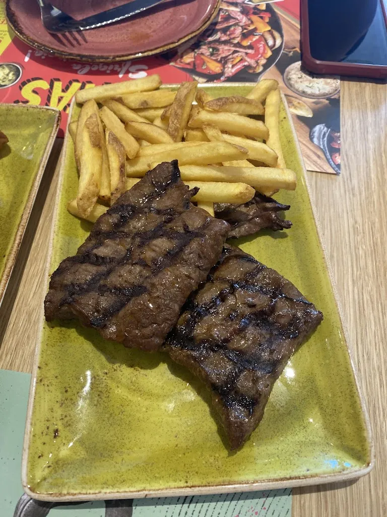 Brian Felt_Calavera Restaurant Pescara_Montesilvano Marina_review