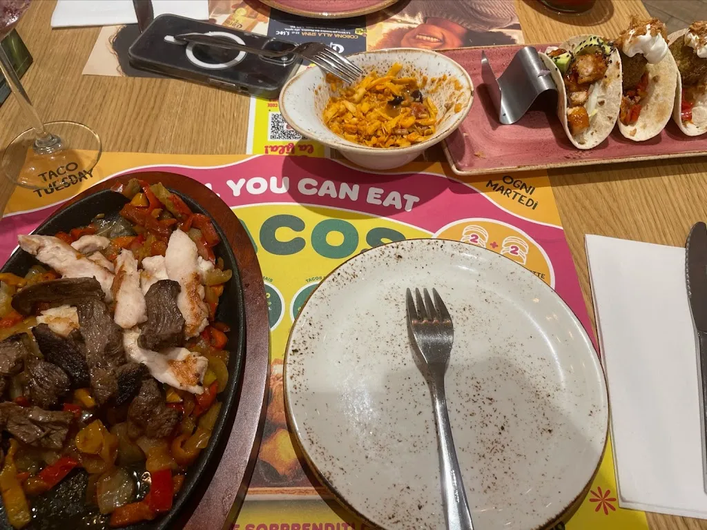 Václav Petrak_Calavera Restaurant Pescara_Montesilvano Marina_review