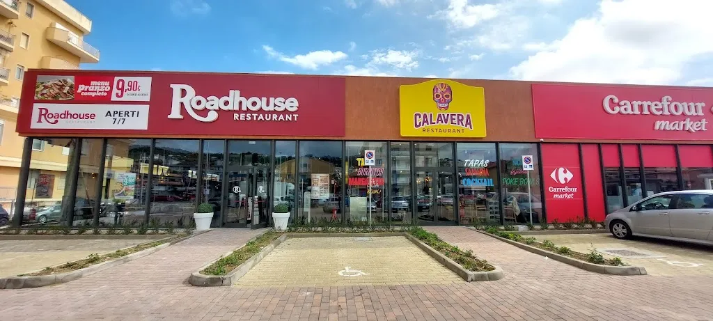 Calavera Restaurant Pescara restaurant in Montesilvano Marina