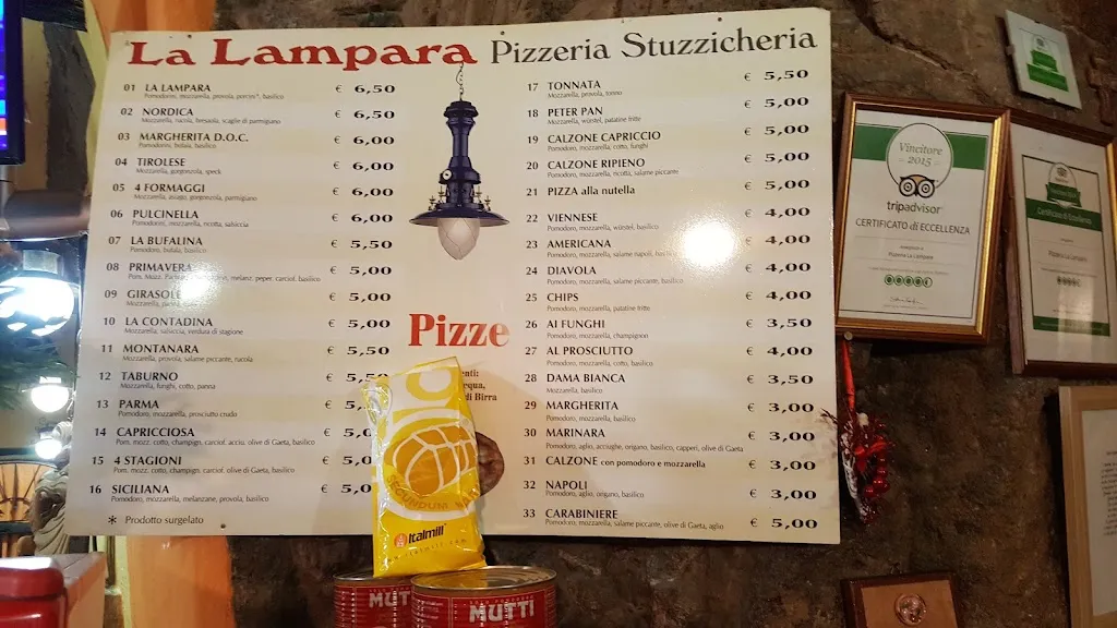 Menu_La Lampara_Sant'Agata de'Goti_image_3