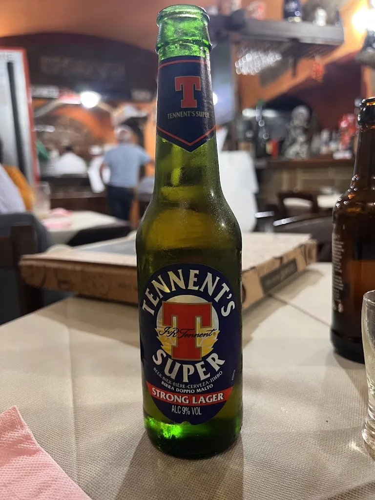 Dannisen Chellen_La Lampara_Sant'Agata de'Goti_review