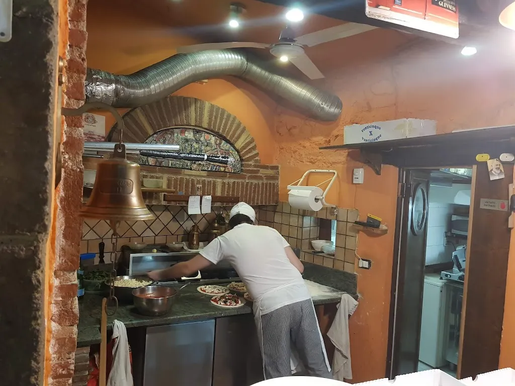 Stef _La Lampara_Sant'Agata de'Goti_review