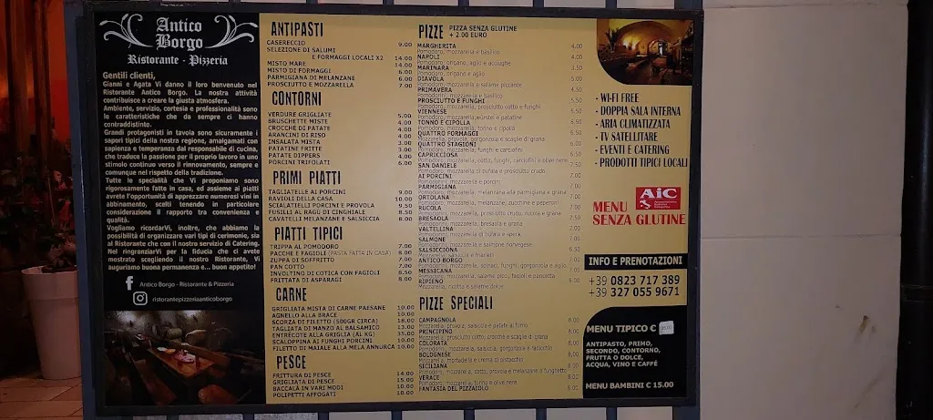 Menu_Antico Borgo - Ristorante e Pizzeria_Sant'Agata de'Goti_image_2