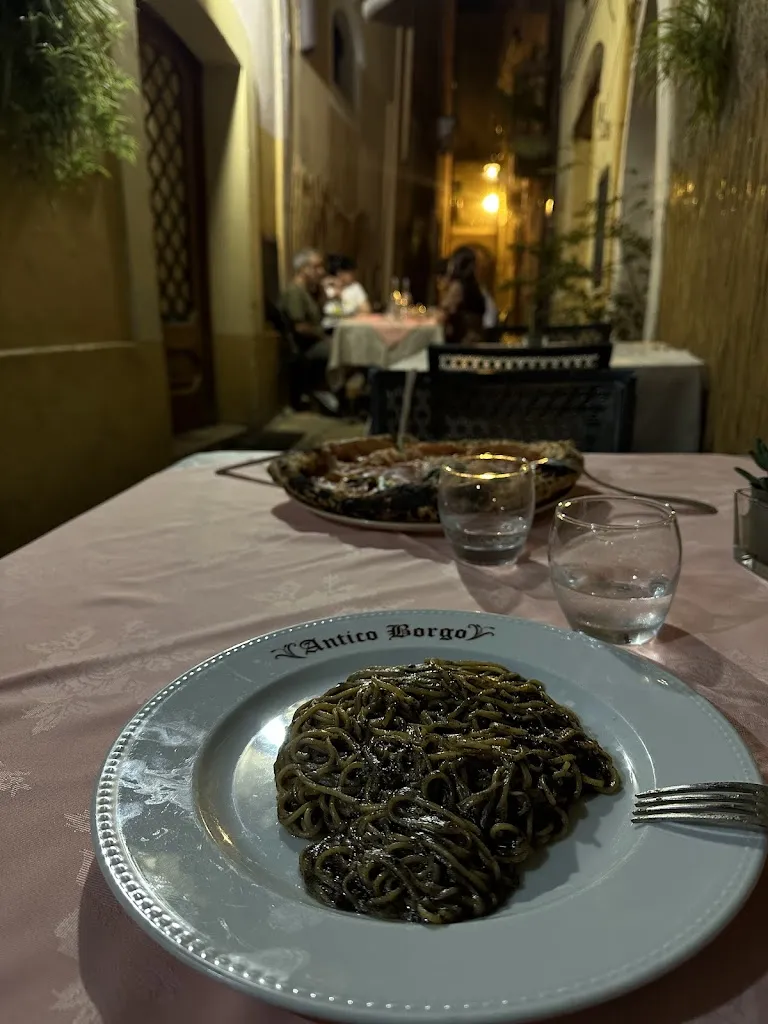 Gunta Zariņa_Antico Borgo - Ristorante e Pizzeria_Sant'Agata de'Goti_review