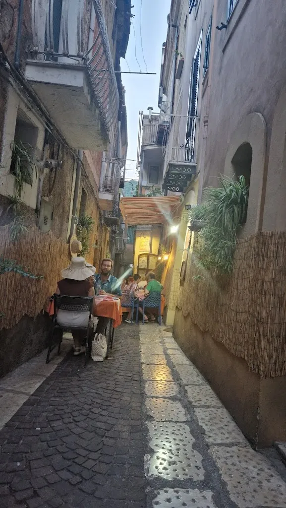 Līga D_Antico Borgo - Ristorante e Pizzeria_Sant'Agata de'Goti_review