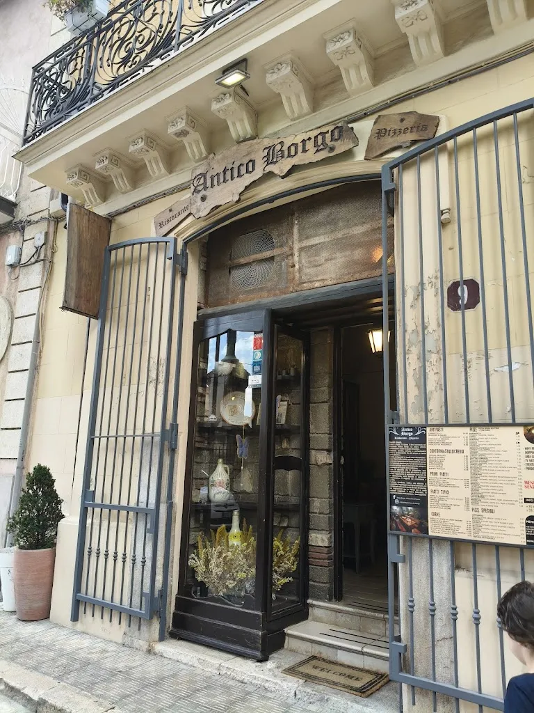Antico Borgo - Ristorante e Pizzeria ristorante a Sant'Agata de'Goti