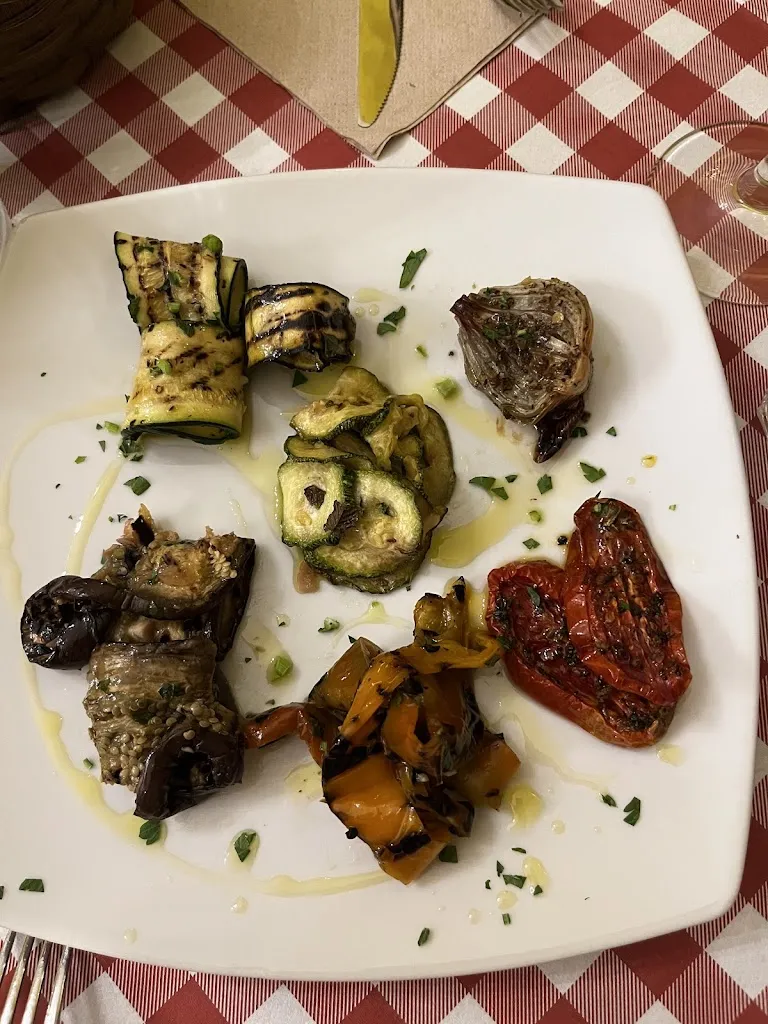 Anto Vig_Trattoria Gatto Rosso_Sant'Agata de'Goti_review