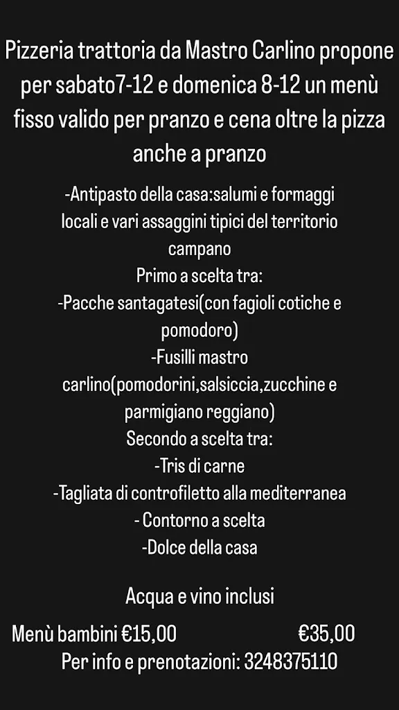 Menu_Mastro Carlino_Sant'Agata de'Goti_image_1