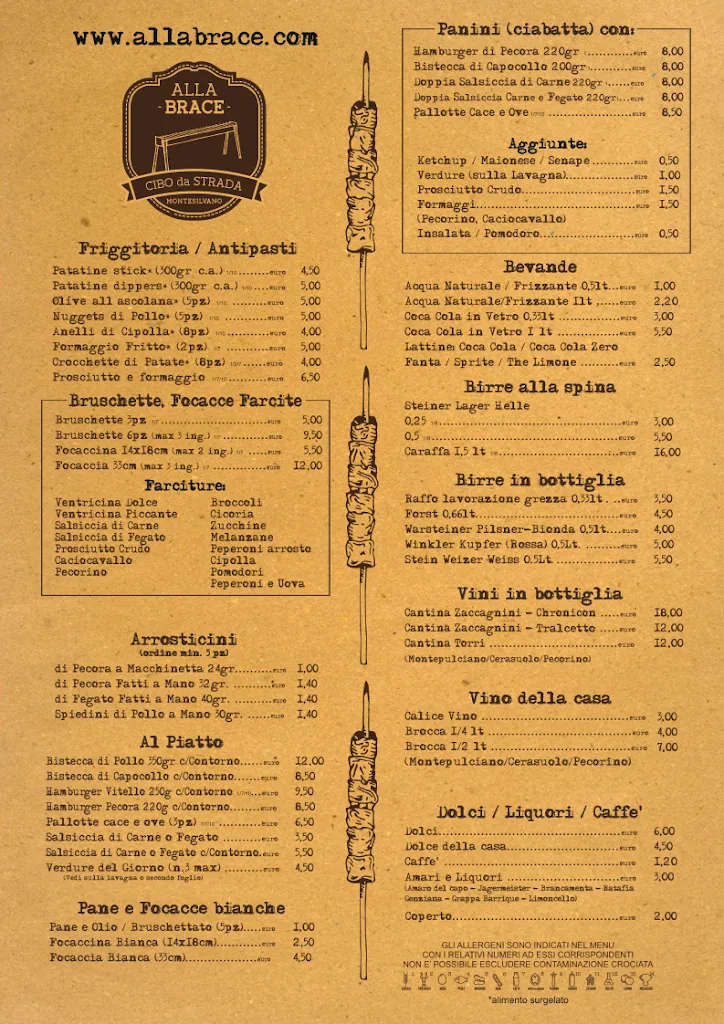 Menu_Alla Brace - Montesilvano_Montesilvano Marina_image_1