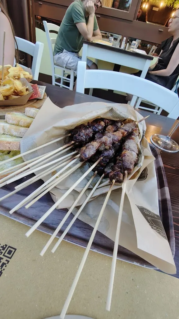 Wathandson Cabral_Alla Brace - Montesilvano_Montesilvano Marina_review