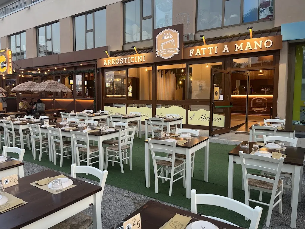 Alla Brace - Montesilvano ristorante a Montesilvano Marina