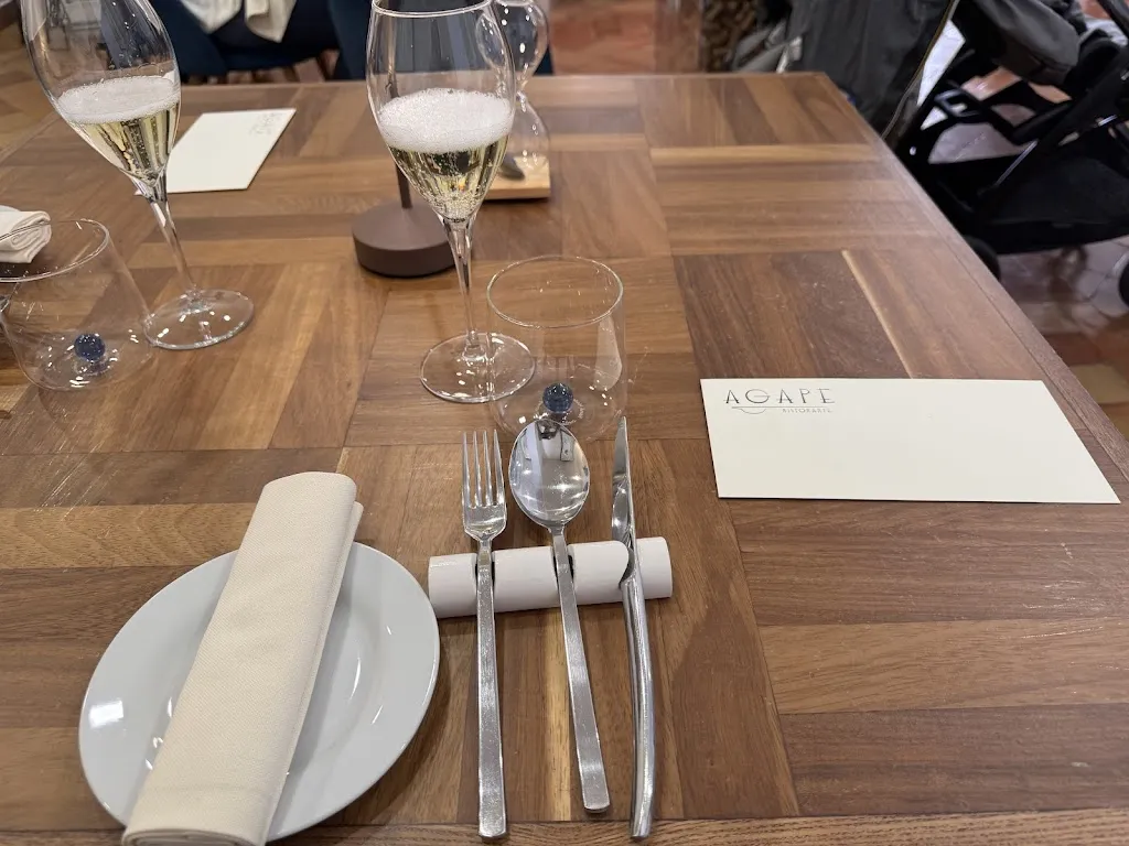 Mario Castaldo_AGAPE Ristorante_Sant'Agata de'Goti_recensione