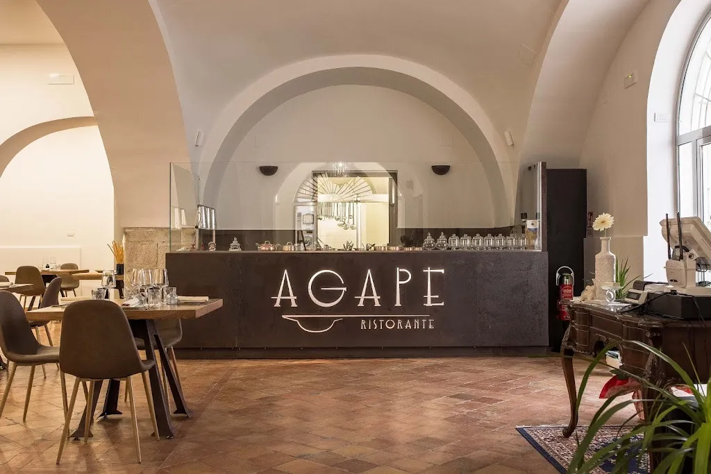 AGAPE Ristorante ristorante a Sant'Agata de'Goti