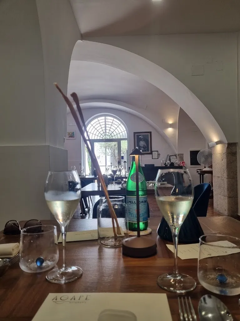 AGAPE Ristorante_Sant'Agata de'Goti_slider_image_3