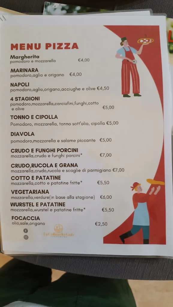 Menu_La Collina dei Goti Agriturismo_Sant'Agata de'Goti_image_1