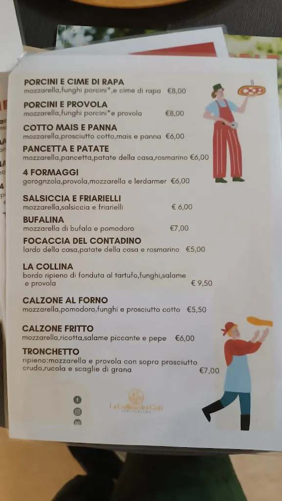 Menu_La Collina dei Goti Agriturismo_Sant'Agata de'Goti_image_3