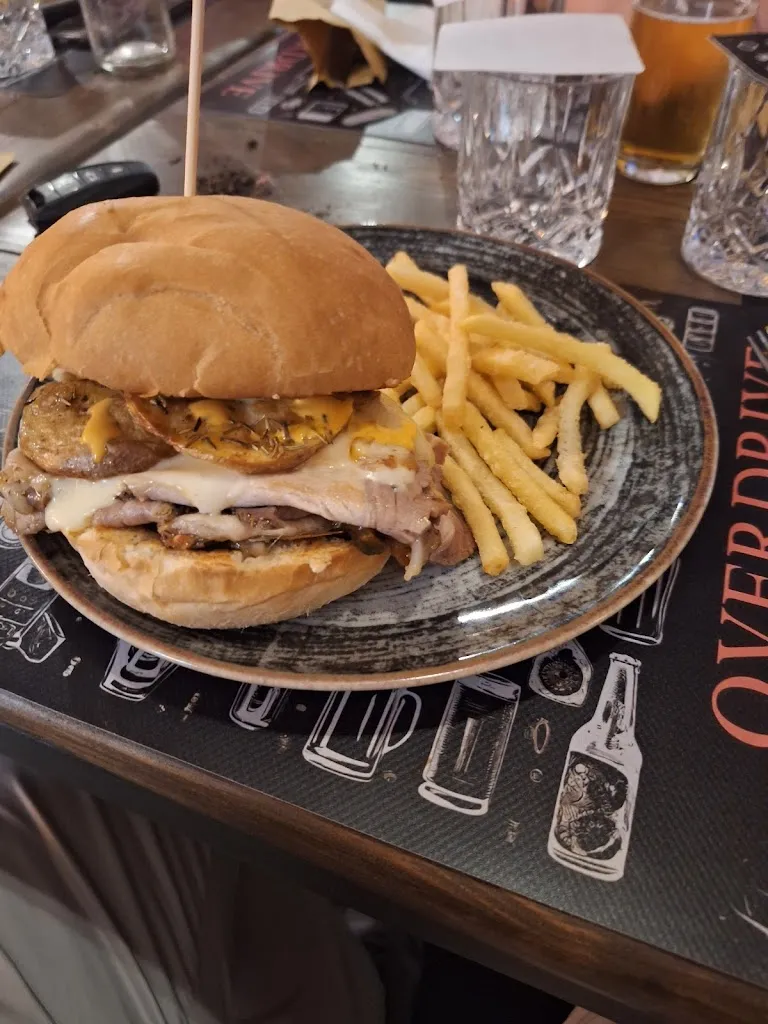 Menu_Overdrive Pub_Sant'Agata de'Goti_image_1