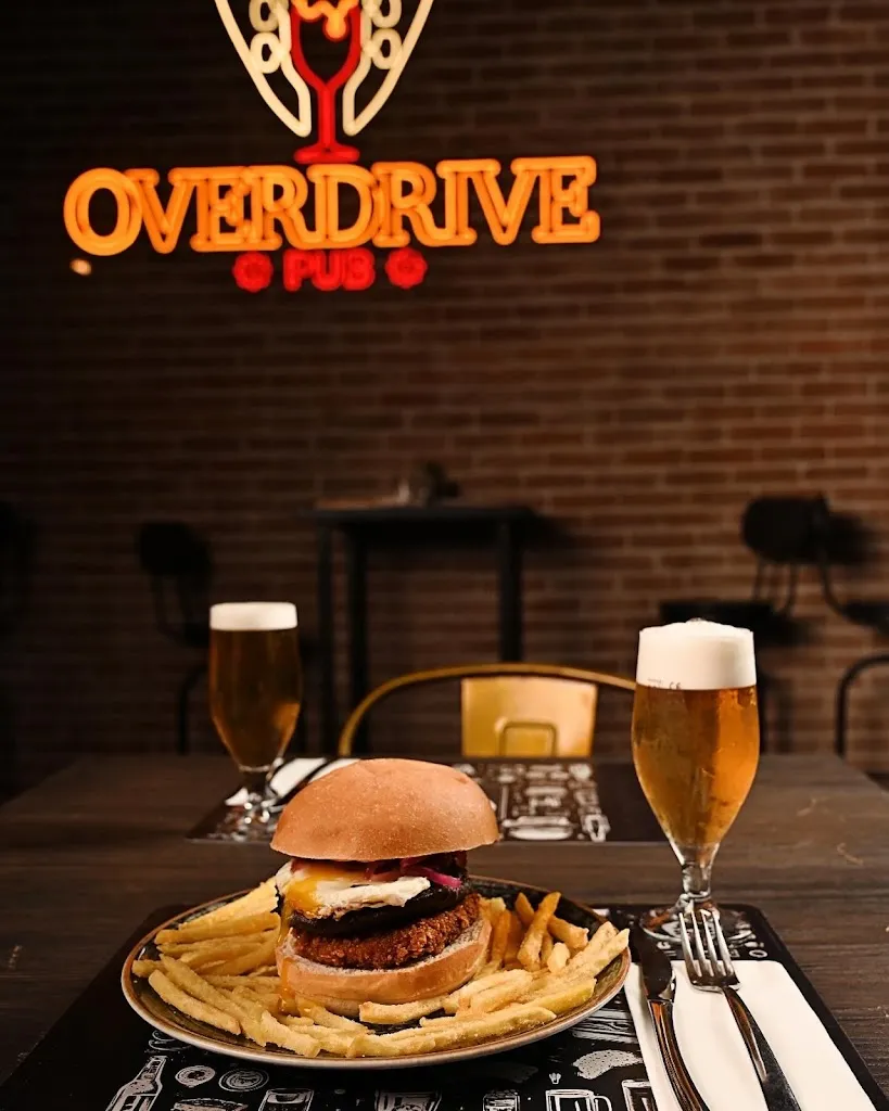 Overdrive Pub_Sant'Agata de'Goti_slider_image_2