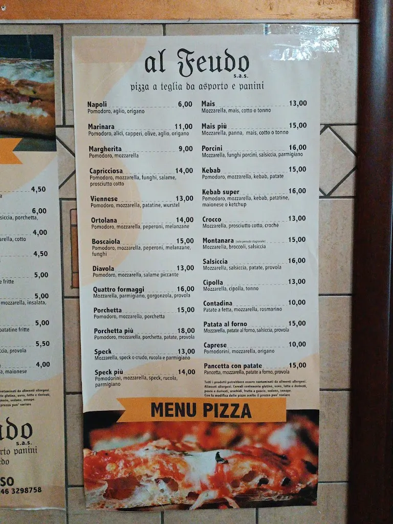 Pizzeria Al Feudo Di Sacco Maria Antonietta_Sant'Agata de'Goti_slider_image_2