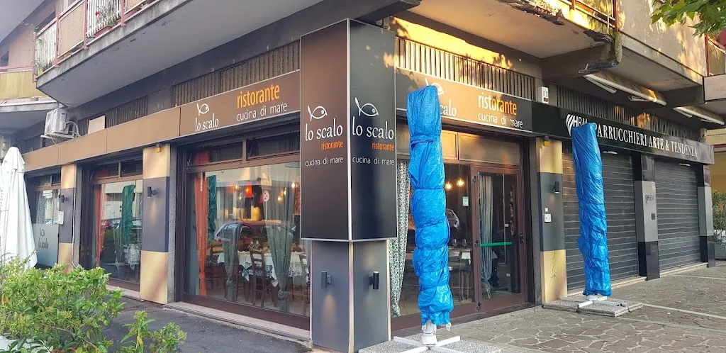 Lo Scalo restaurant in Montesilvano Marina