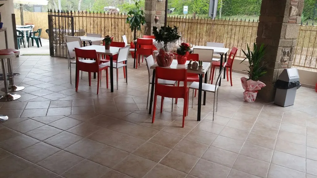 Pizzeria Donguidos restaurant in Sant'Agata de'Goti