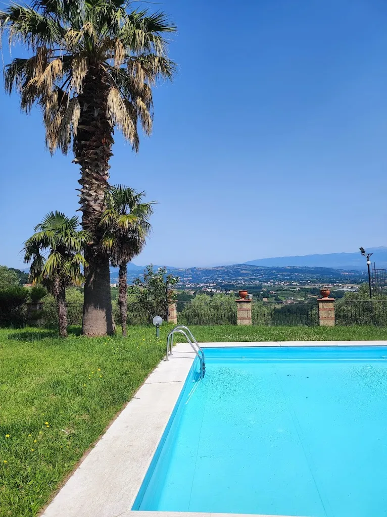 Davide Grimaldi_Agriturismo Borgo Nuovo_Sant'Agata de'Goti_recensione