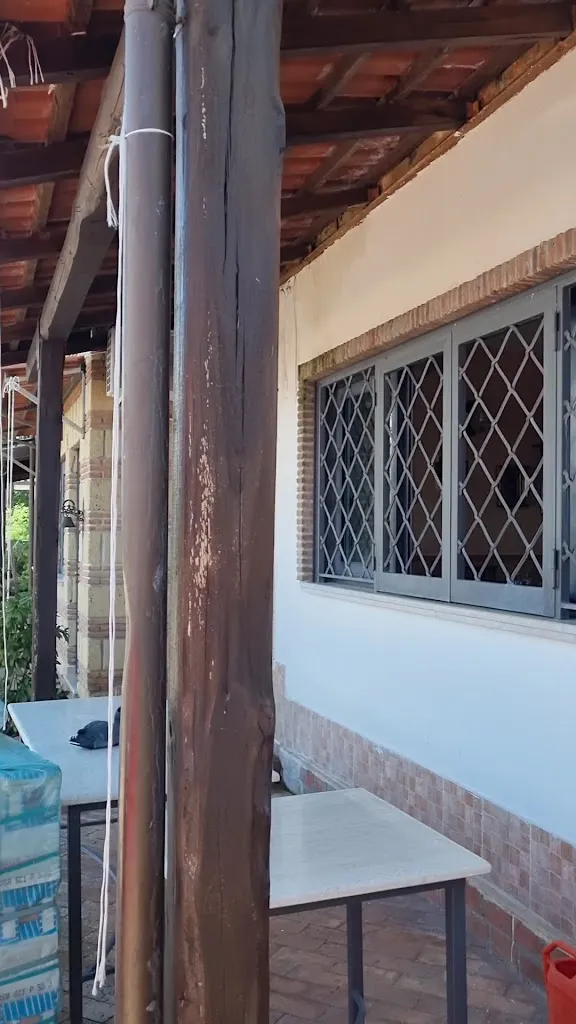 Agriturismo Borgo Nuovo restaurant in Sant'Agata de'Goti