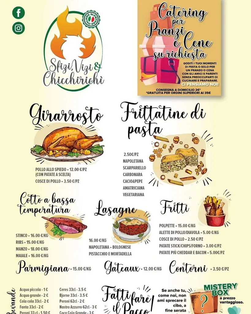 Menu_Sfizi, Vizi & Chicchirichì_Sant'Agata de'Goti_image_3