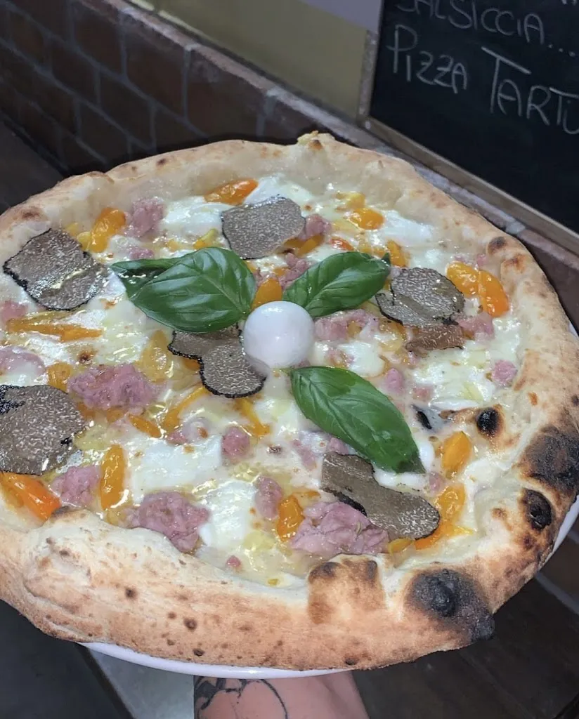 Menu_Pizzeria Bella ‘Mbriana di Mastrocinque Paolo_Sant'Agata de'Goti_image_3