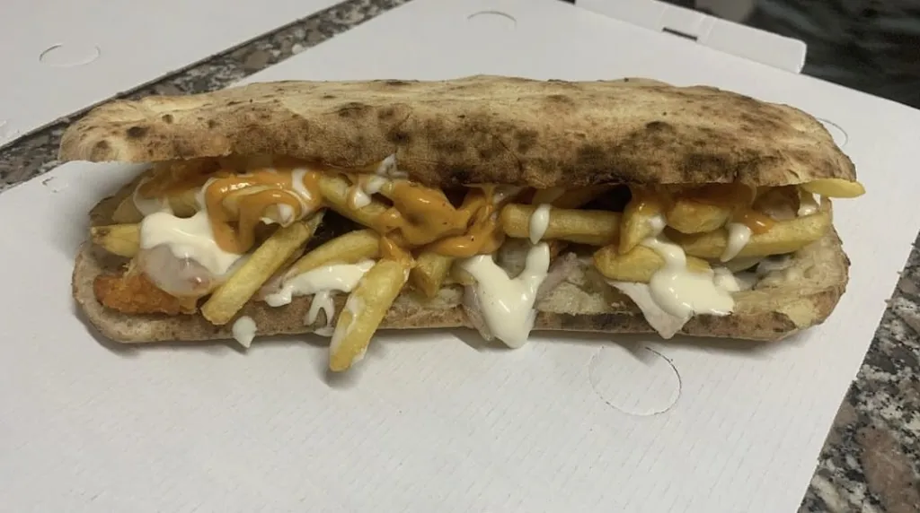 Menu_Pizzeria Bella ‘Mbriana di Mastrocinque Paolo_Sant'Agata de'Goti_image_8