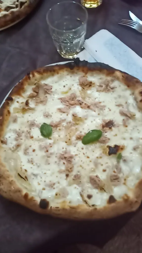 Filomena Frese_Pizzeria Bella ‘Mbriana di Mastrocinque Paolo_Sant'Agata de'Goti_review